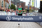 Simplyhealth Junior, 5k and Mini Great North Run. Photo: David T. Hewitson/Sports for All Pics